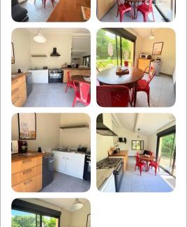 Vendat Apartamento | Maison avec jardin