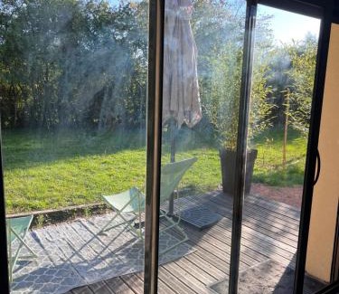 Vendat Apartamento | Maison avec jardin