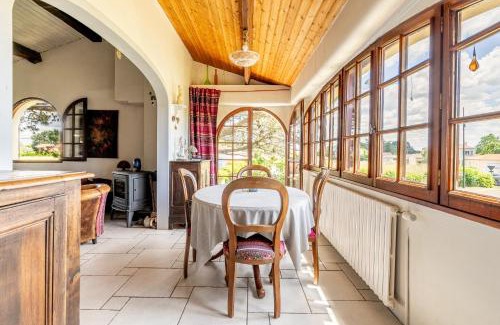Ste Marie sur Mer Casa | Maison avec jardin proche mer