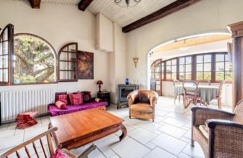 Ste Marie sur Mer Casa | Maison avec jardin proche mer