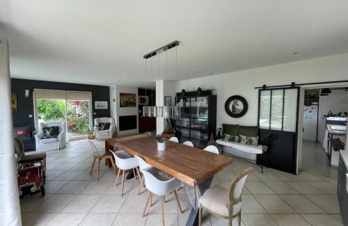 Laroque-des-Alberes Casa | Maison avec piscine entre plage et montagne