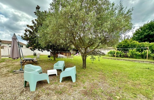 Pont-Saint-Esprit Casa | Maison Avec Piscine