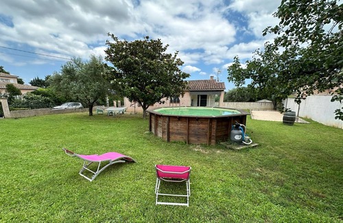 Pont-Saint-Esprit Casa | Maison Avec Piscine