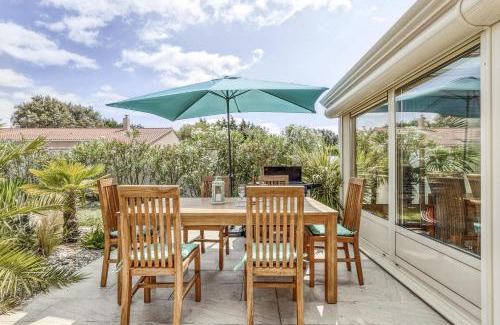 Olonne-sur-Mer Casa | Maison avec piscine pour 6 personnes