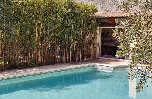 Althen-des-Paluds Casa | Maison avec piscine privée, sauna et activités - Rendez-vous en Provence