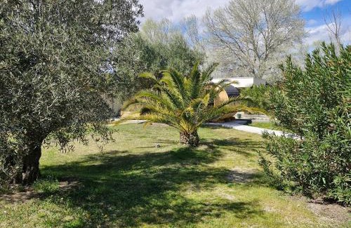 Althen-des-Paluds Casa | Maison avec piscine privée, sauna et activités - Rendez-vous en Provence