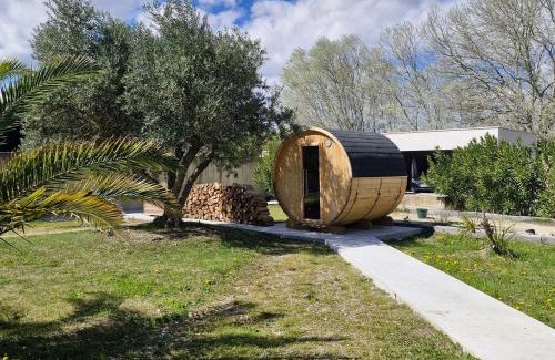 Althen-des-Paluds Casa | Maison avec piscine privée, sauna et activités - Rendez-vous en Provence