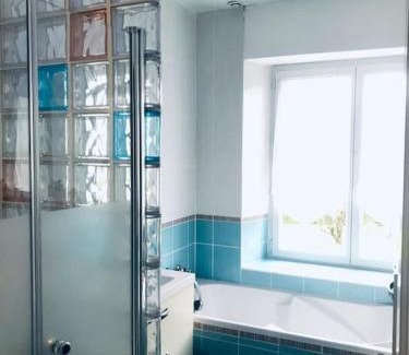 Nevez Casa | Maison avec piscine à Névez