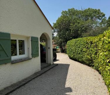 Montauriol Casa | Maison avec piscine chauffée entre mer et montagne