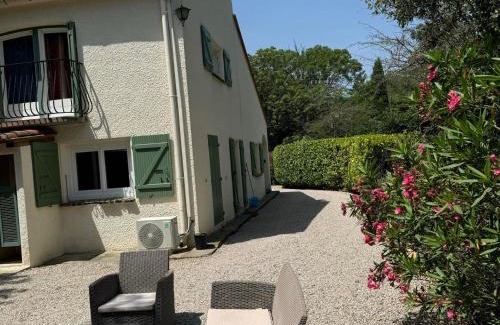 Montauriol Casa | Maison avec piscine chauffée entre mer et montagne