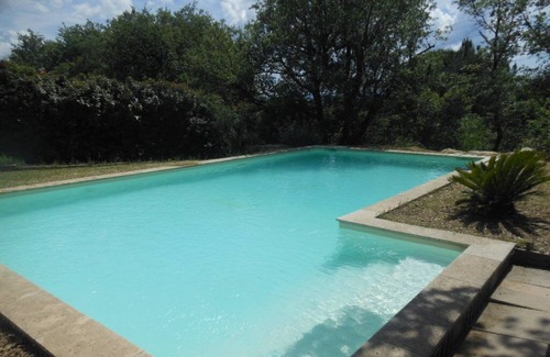 Gargas Villa | Maison Avec Piscine Dans le Parc du Luberon, Chemin de Randonnée à Proximité