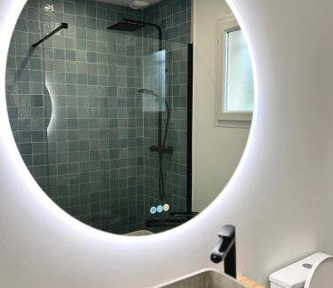 Biscarrosse Villa | Maison avec piscine et jardin privatifs - un séjour au calme