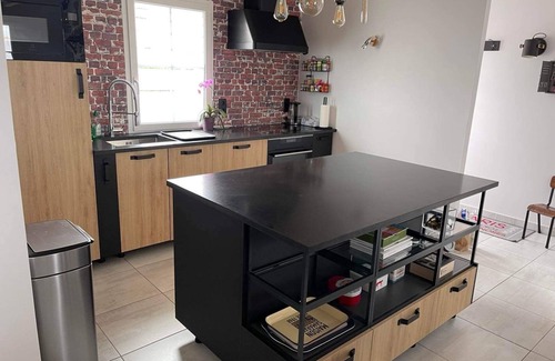 LHoumeau Casa | Maison Avec Piscine et Jacuzzi La Rochelle