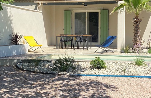 Le Thor Casa | Maison Avec Piscine et Jaccuzi Privatif
