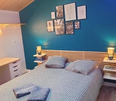 Carbonne Cama Y Desayuno | Maison avec piscine, Ker Animheart