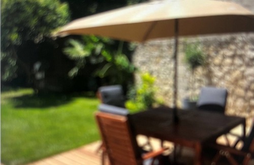 Saint Seurin - Fondaudege Casa | Maison Avec Piscine Pour 6 Personnes, au Calme