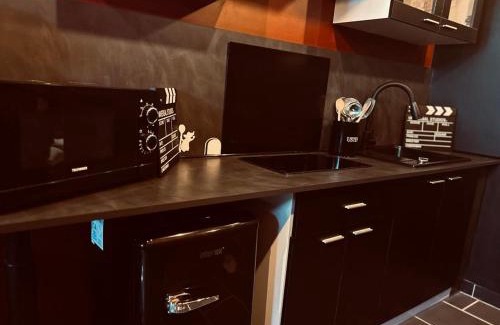 Berlaimont Apartamento | Maison avec salle cinéma privée