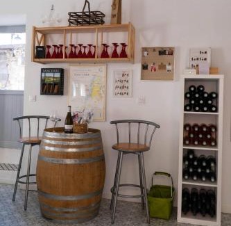 Sancerre Casa | Maison avec terrasse au coeur de Sancerre