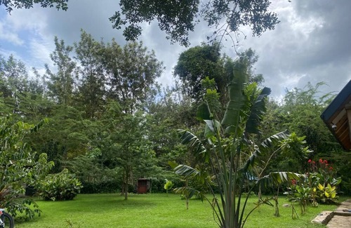 Arusha Casa | Maison Avec un Jardin
