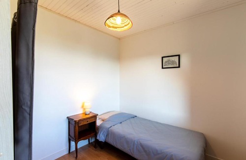Le Bourget-du-Lac Casa | Maison avec vue sur le lac