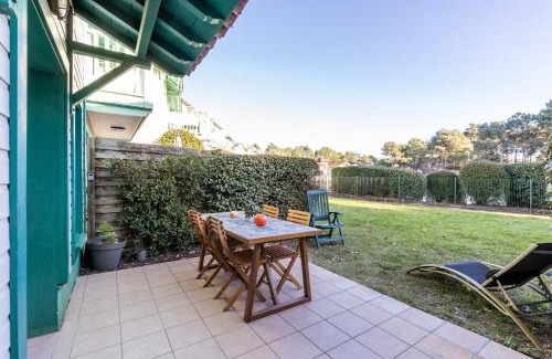 Lacanau-Ocean Casa | Maison avec vue, idéale familles