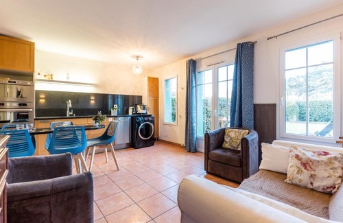 Lacanau-Ocean Casa | Maison avec vue, idéale familles