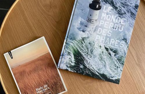 Plougasnou Casa | Maison avec vue mer et accès plage à Plougasnou