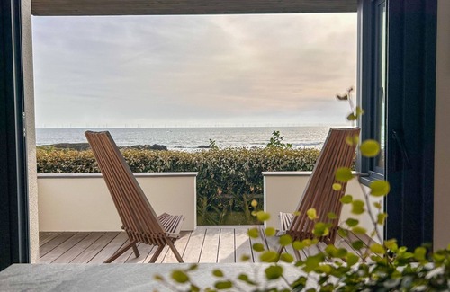Batz-sur-Mer Casa | Maison Avec Vue Panoramique sur L'océan