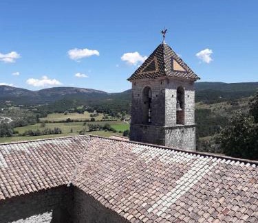 Trigance Casa | Maison avec vue panoramique