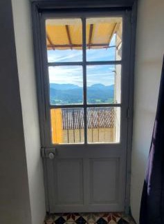 Trigance Casa | Maison avec vue panoramique