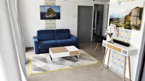 Tartane Casa | Maison avec vue sur la mer à La Trinité, piscine partagée