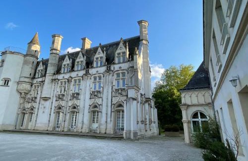 Sud Loire Apartamento | Maison avec vue sur le Château