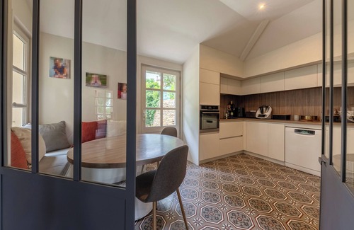 Charlier - Valvert Villa | Maison Bérangère - Welkeys