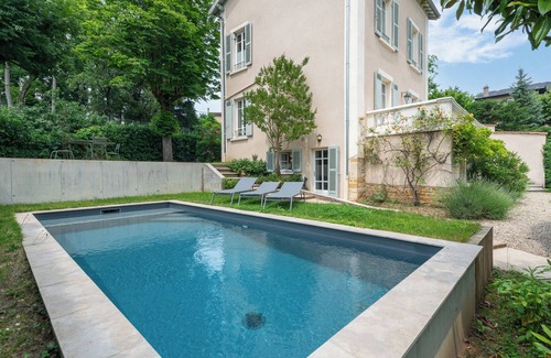 Charlier - Valvert Villa | Maison Bérangère - Welkeys
