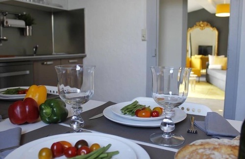 Carcassonne Apartamento | Maison Bacou Cité 2