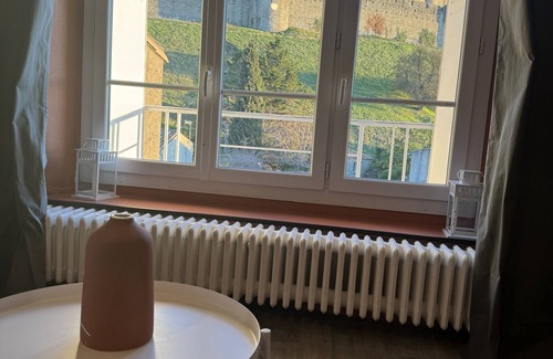 Carcassonne Apartamento | Maison Bacou Cité 2