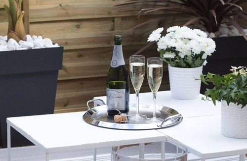 Carcassonne Apartamento | Maison Bacou Cité 3