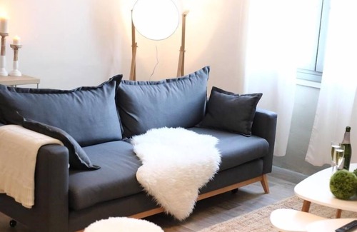 Carcassonne Apartamento | Maison Bacou Cité 3