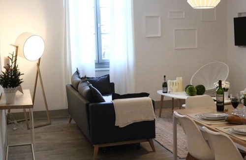 Carcassonne Apartamento | Maison Bacou Cité 3
