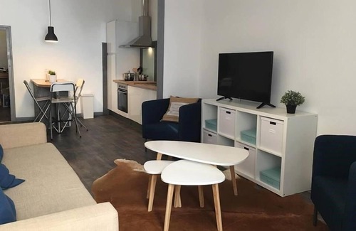 Carcassonne Apartamento | Maison Bacou Cité 4