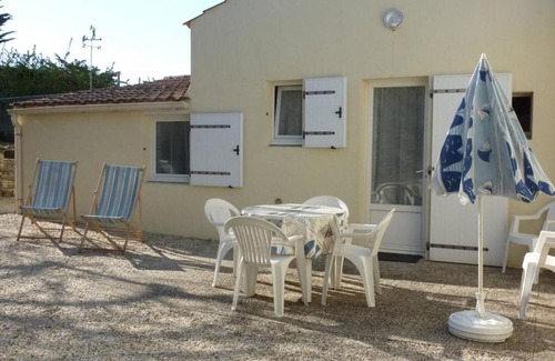 Barbatre Casa | Maison Barbâtre, 2 pièces, 3 personnes - FR-1-224B-468