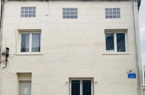 3rd Arrondissement Apartamento | Maison Barbini