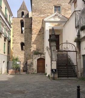 Rione Duomo Cama Y Desayuno | Maison barbuti