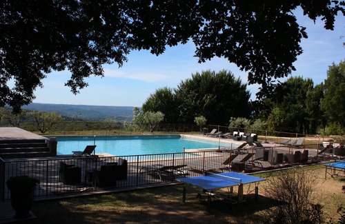 Issirac Casa | Maison Barjac - Domaine de Coulon