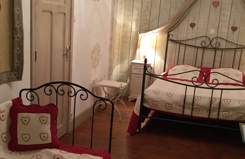 Chapeauroux Casa | Maison Beauséjour