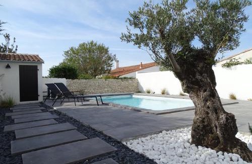 Le Bois-Plage-en-Re Casa | Maison Bel-Air