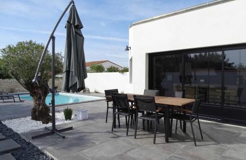 Le Bois-Plage-en-Re Casa | Maison Bel-Air