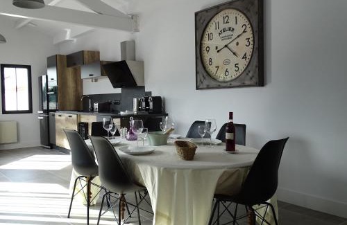 Le Bois-Plage-en-Re Casa | Maison Bel-Air