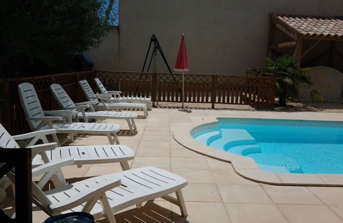 Bagnols-sur-Ceze Casa | Maison bethel