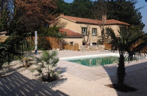 Bagnols-sur-Ceze Casa | Maison bethel